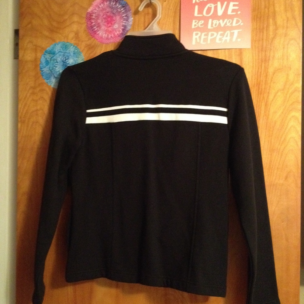 π *REDUCED!* Style & Co sport activewear jacket - Picture 3 of 8